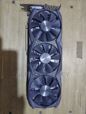 Zotac GTX 980 Ti Amp Edion 6gb 384bit Gddr5