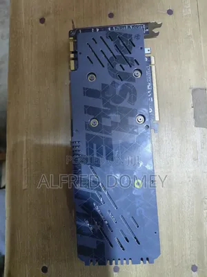 Zotac GTX 980 Ti Amp Edion 6gb 384bit Gddr5