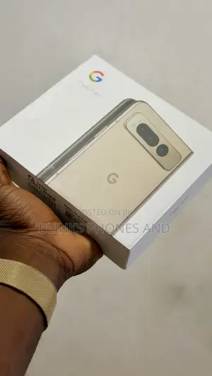 New Google Pixel Fold 256 GB Black