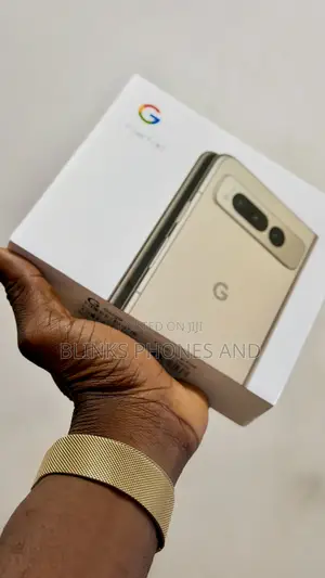New Google Pixel Fold 256 GB Black