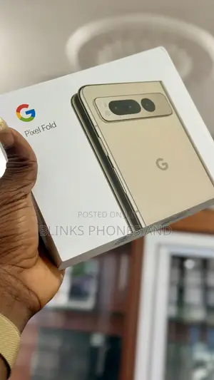 New Google Pixel Fold 256 GB Gray