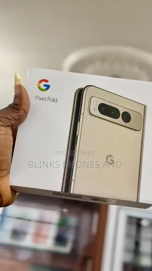New Google Pixel Fold 256 GB Gray