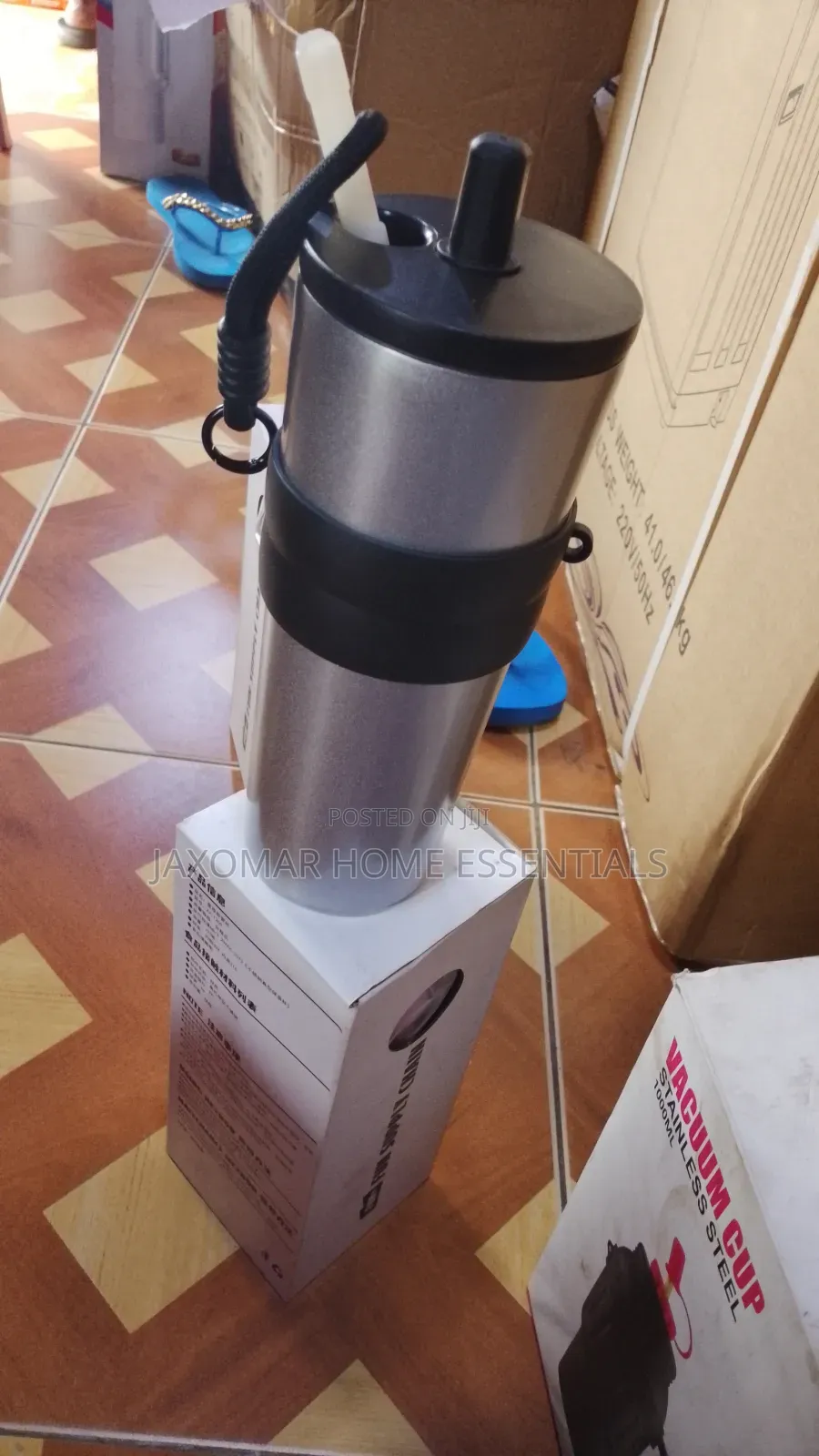 Vacuum Cups