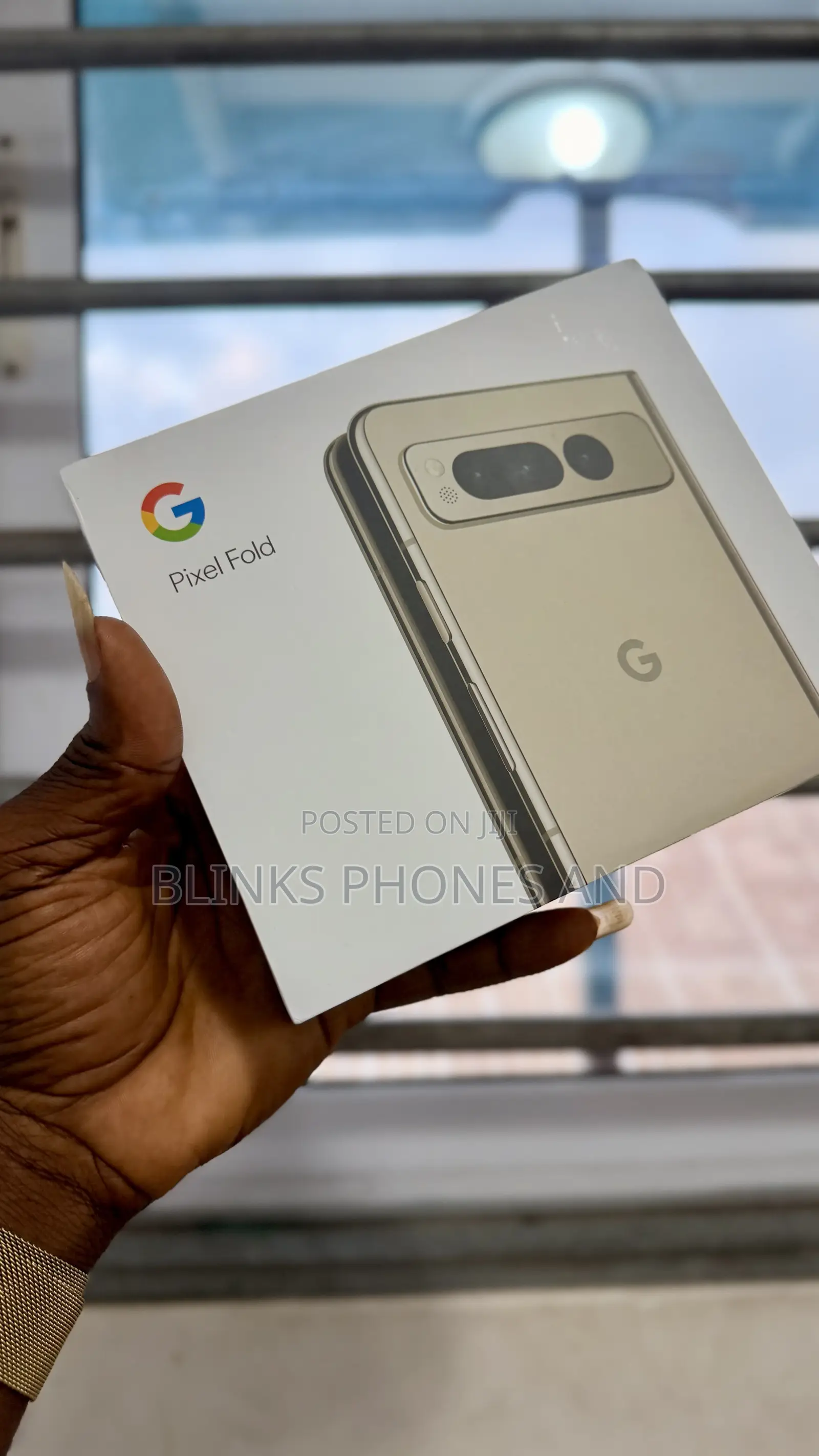 New Google Pixel Fold 256 GB