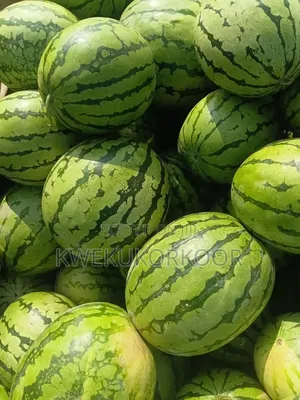 Fruit and Farm Products