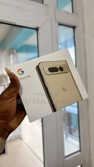 New Google Pixel Fold 256 GB