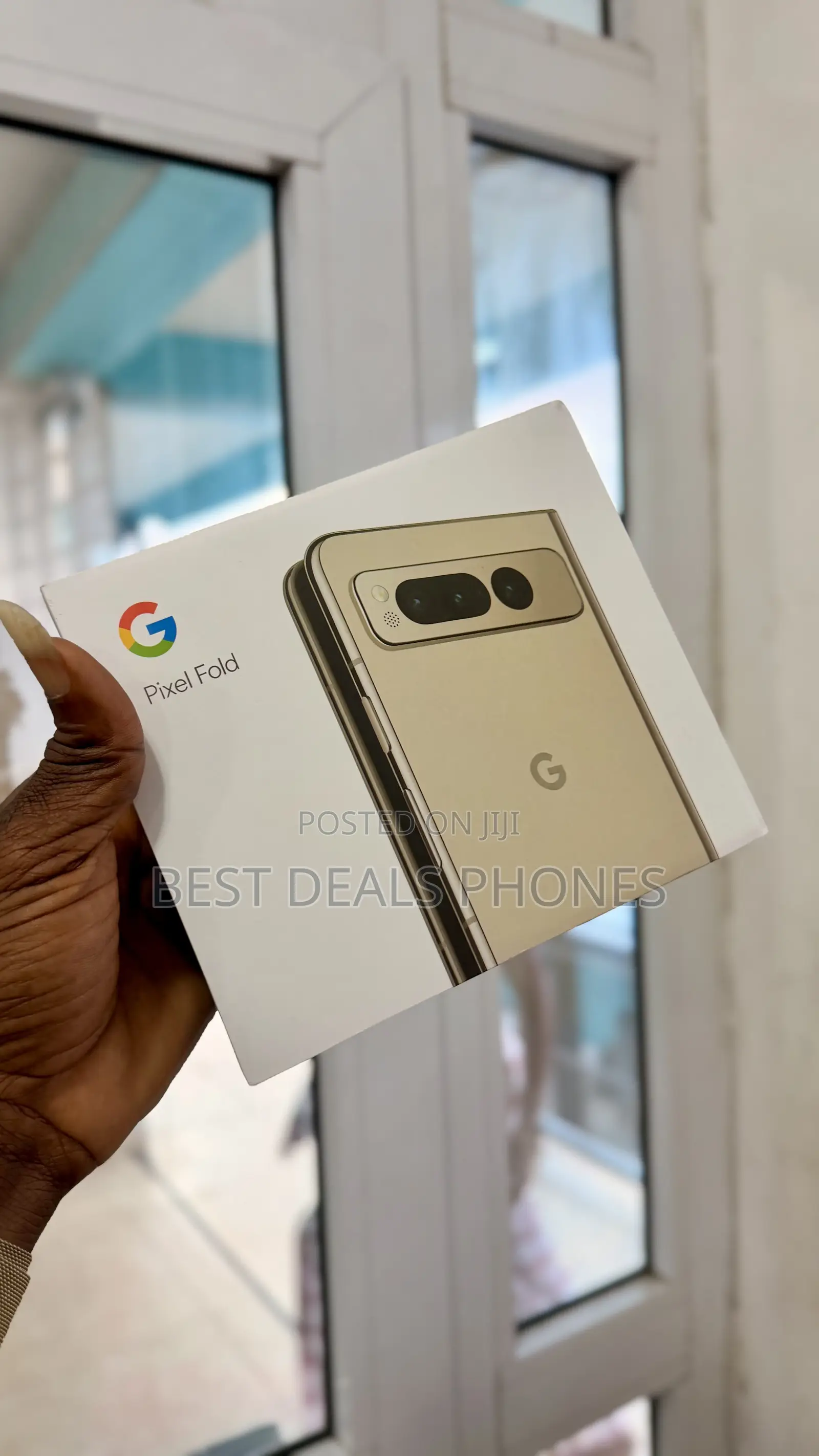 New Google Pixel Fold 256 GB