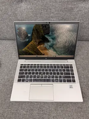 Laptop HP EliteBook 840 G7 8GB Intel Core i5 SSD 256GB