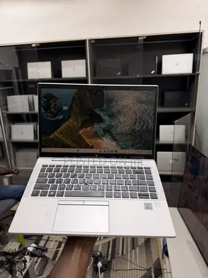 Laptop HP EliteBook 840 G7 8GB Intel Core i5 SSD 256GB
