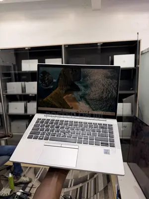 Laptop HP EliteBook 840 G7 8GB Intel Core i5 SSD 256GB