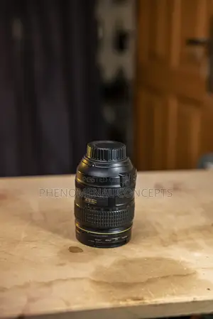 Nikkor 24-120mm F4 Lens for Nikon F Mount Cameras