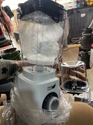 German Plus 2in1 Blender