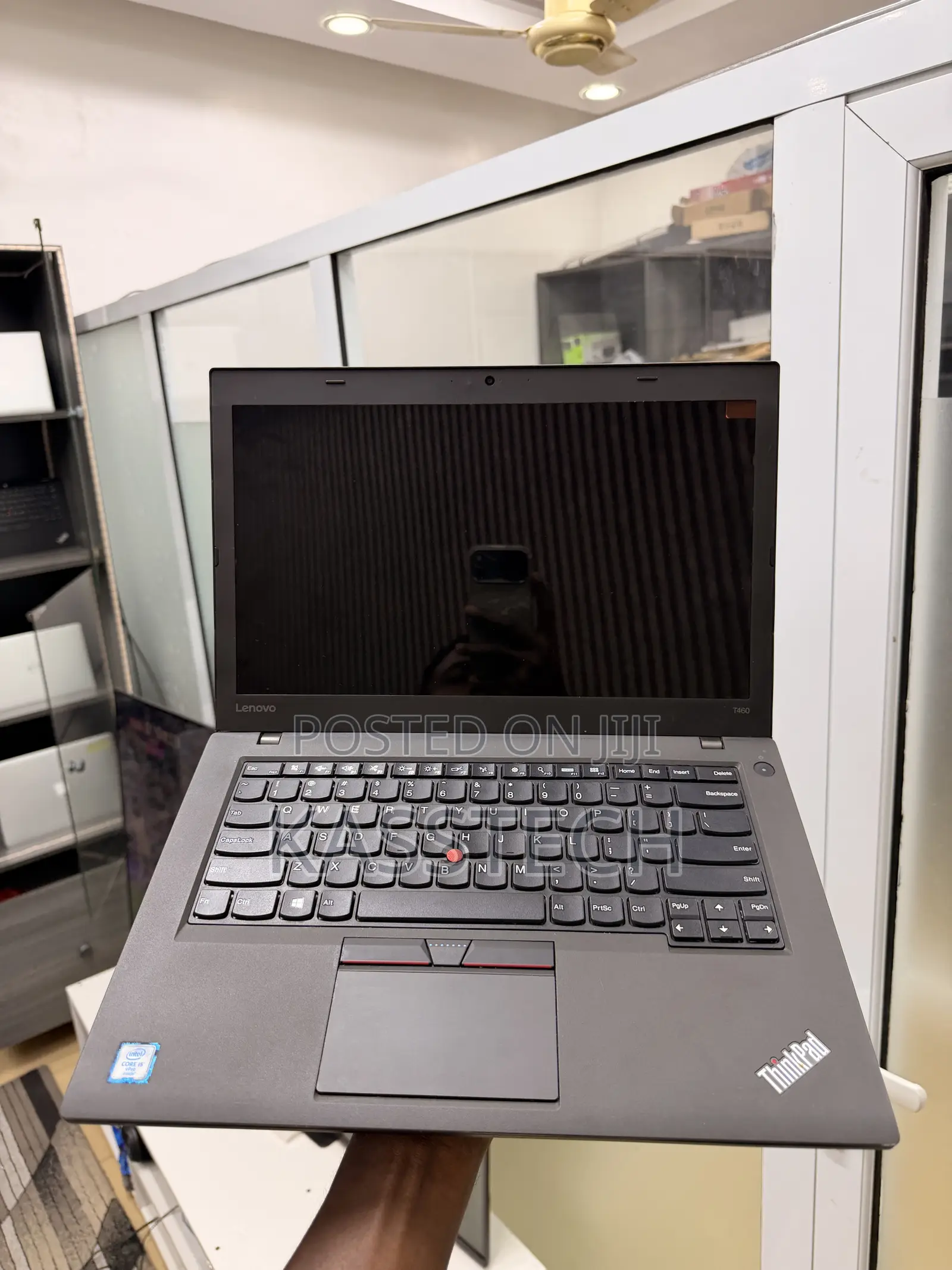 Laptop Lenovo ThinkPad T460 8GB Intel Core i5 SSD 256GB