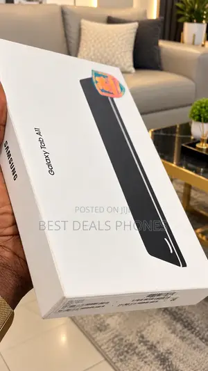 New Samsung Galaxy Tab A11 64 GB Gray