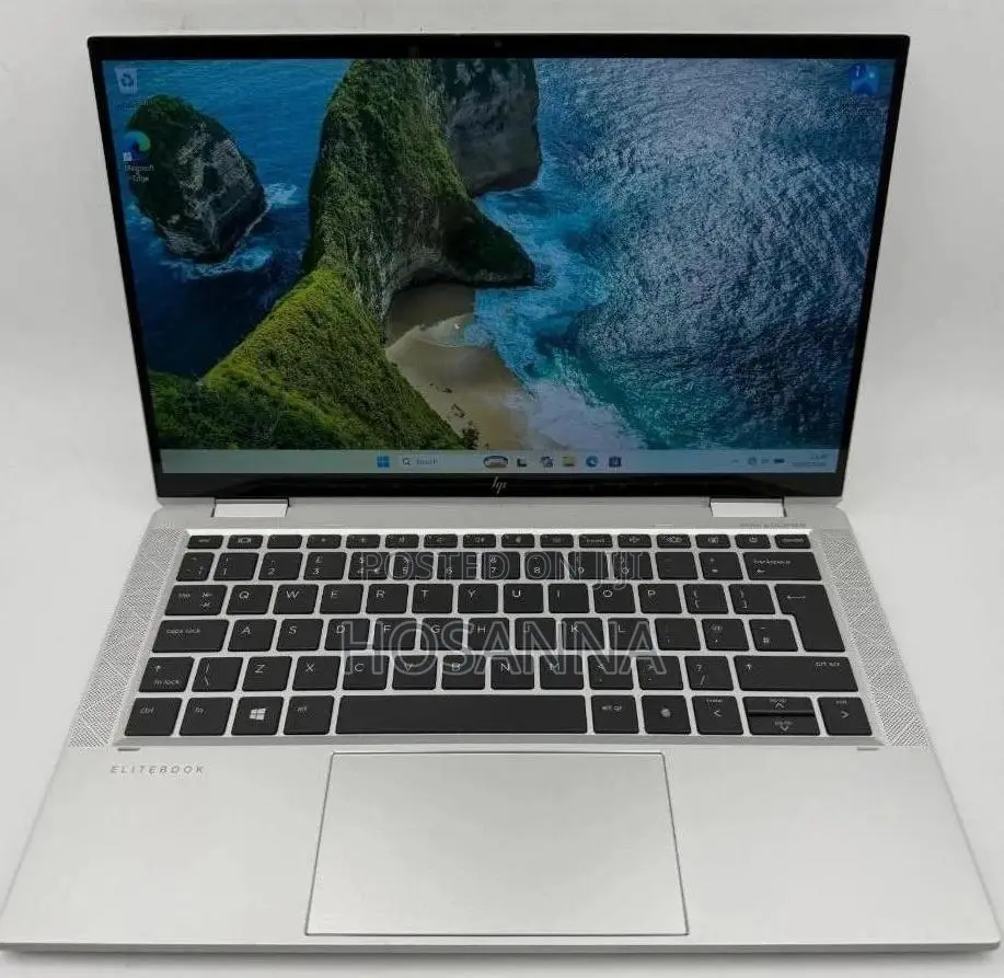 Laptop HP EliteBook x360 1030 G7 16GB Intel Core i7 SSD 1T