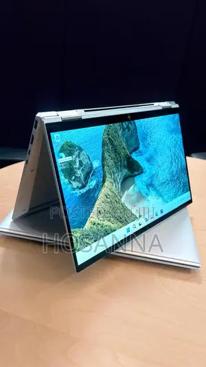 Laptop HP EliteBook x360 1030 G7 16GB Intel Core i7 SSD 1T