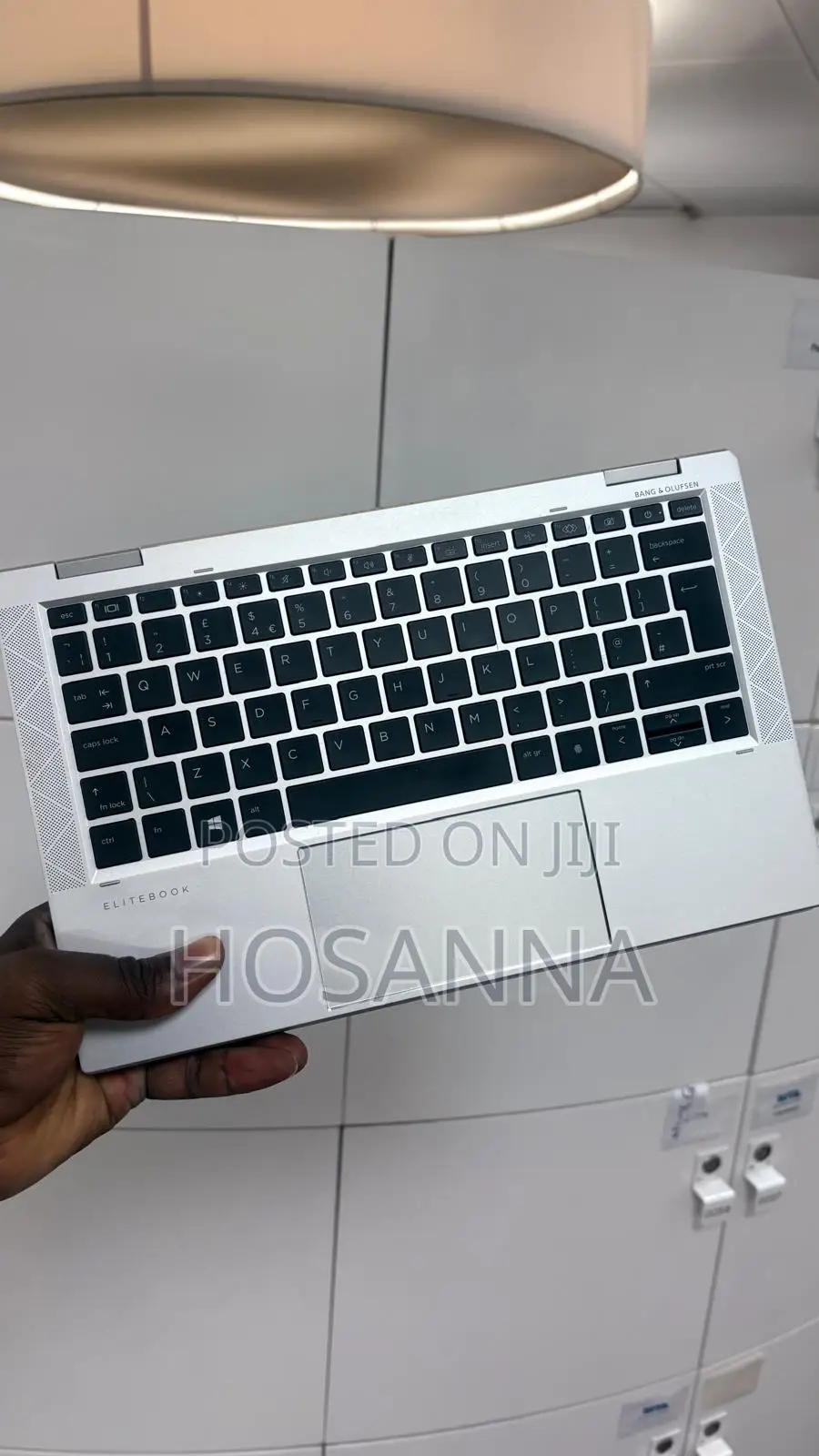 Laptop HP EliteBook x360 1030 G7 16GB Intel Core i7 SSD 1T