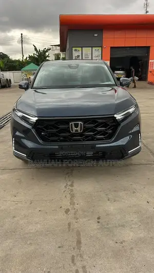 Honda CR-V EX-L AWD 2025 Gray