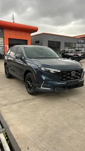 Honda CR-V EX-L AWD 2025 Gray