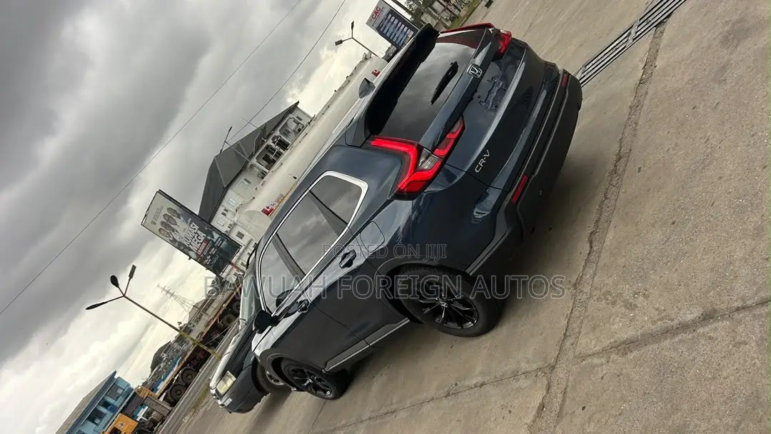 Honda CR-V EX-L AWD 2025 Gray