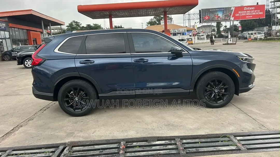 Honda CR-V EX-L AWD 2025 Gray