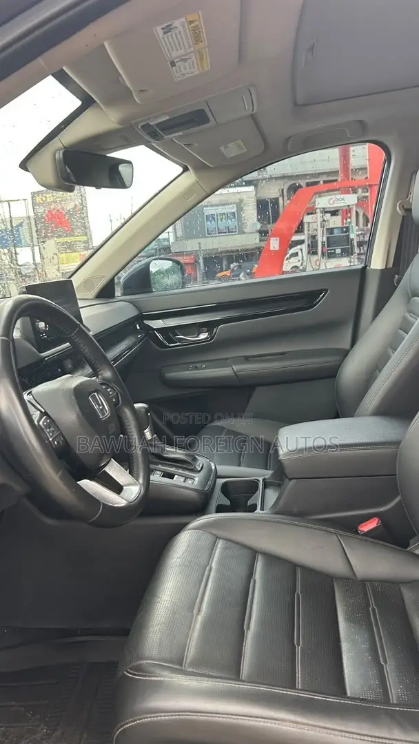 Honda CR-V EX-L AWD 2025 Gray