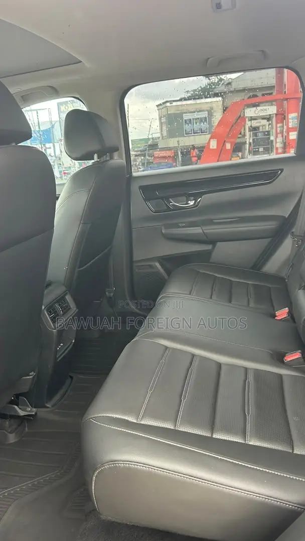 Honda CR-V EX-L AWD 2025 Gray