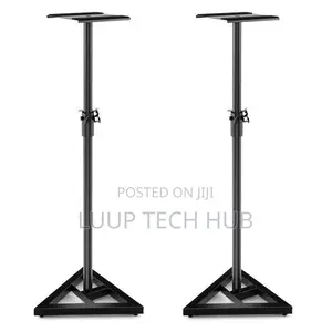 Speaker Stand | Studio Monitor Stand (Pair)