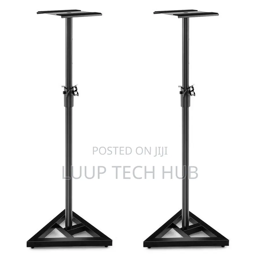 Speaker Stand | Studio Monitor Stand (Pair)