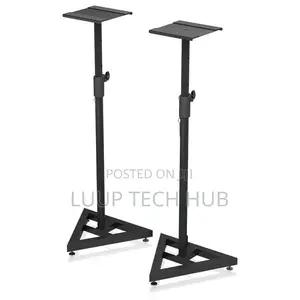 Speaker Stand | Studio Monitor Stand (Pair)