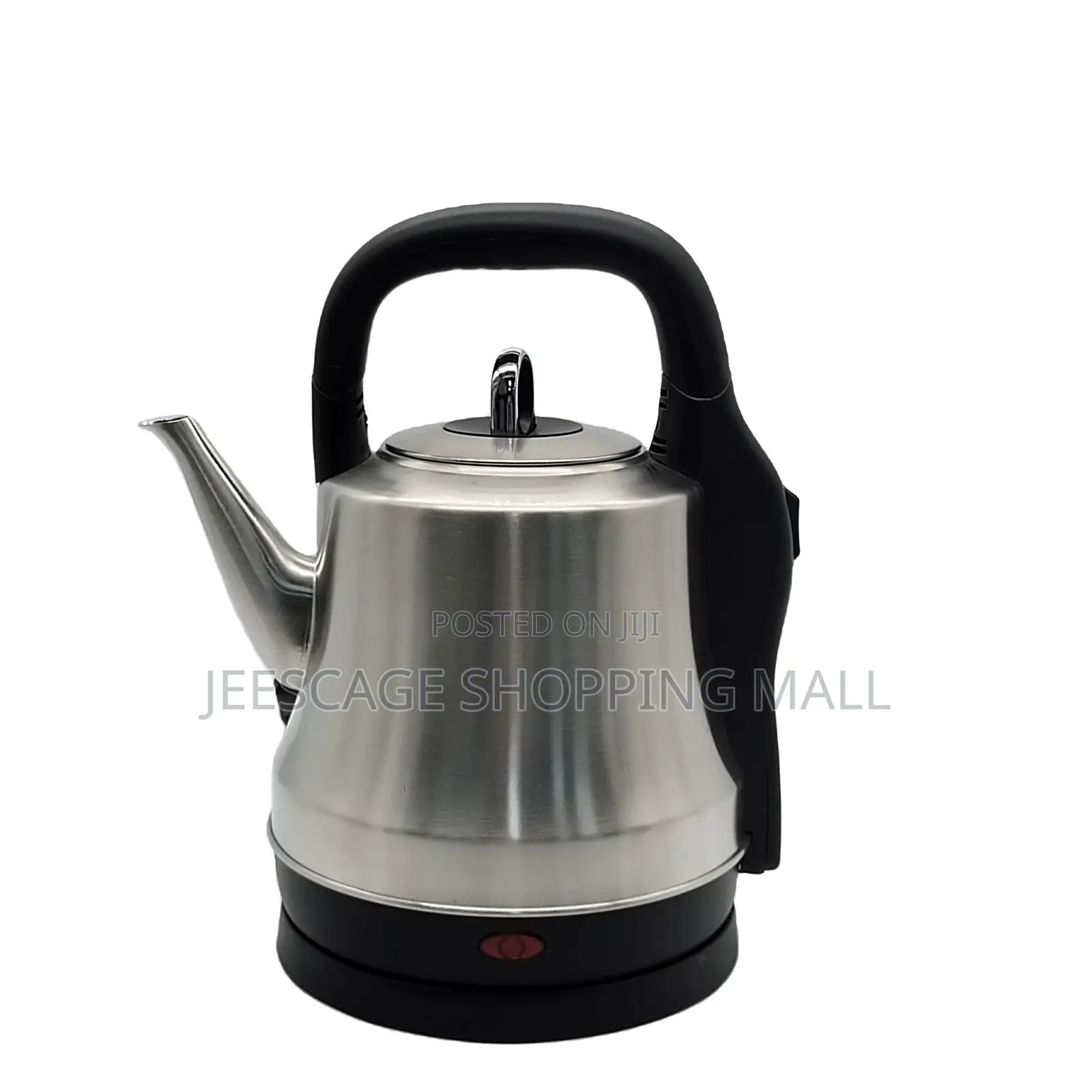 5L Stainless Steel Electric Kettle Big Size