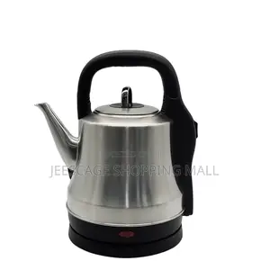 5L Stainless Steel Electric Kettle Big Size