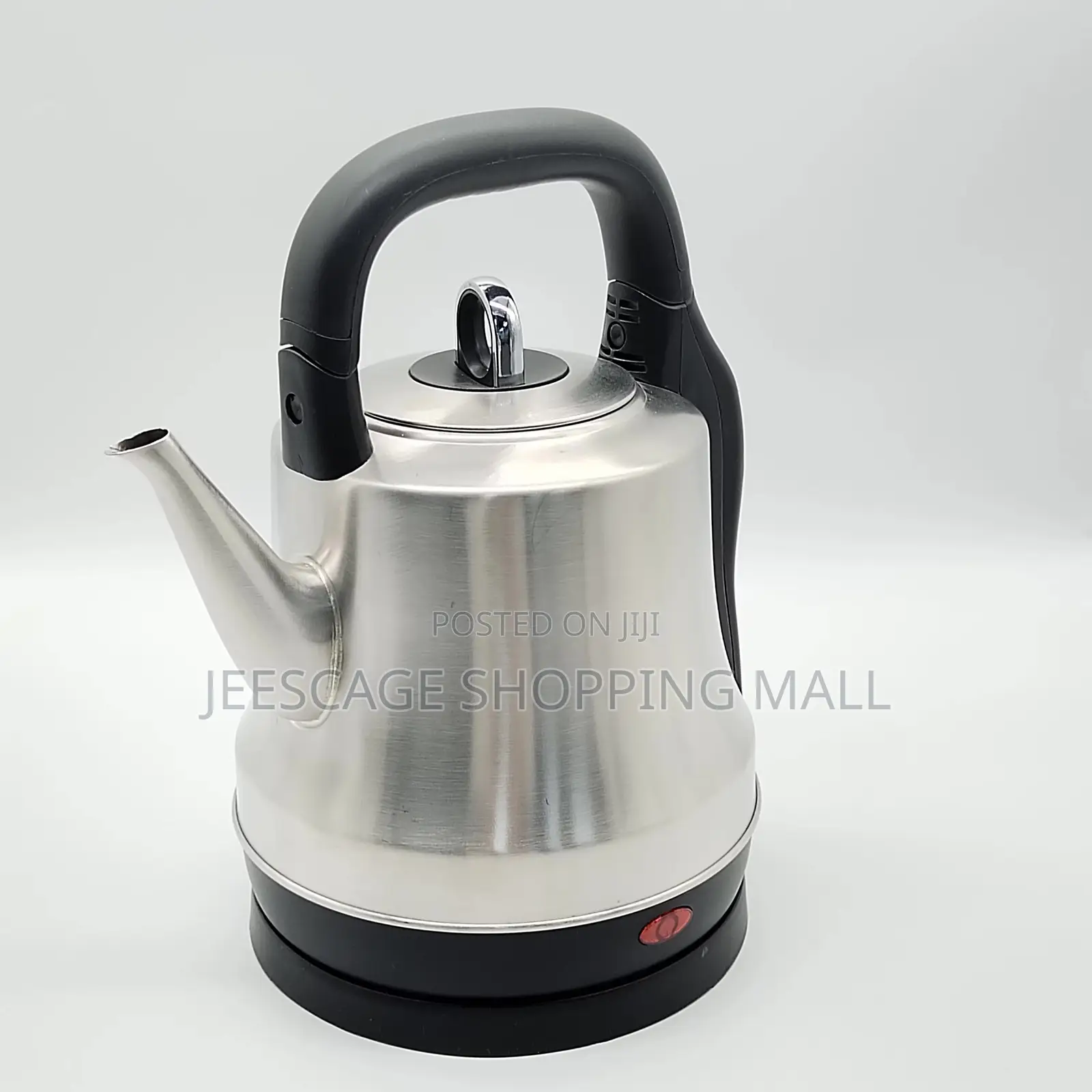 5L Stainless Steel Electric Kettle Big Size
