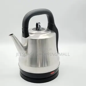 5L Stainless Steel Electric Kettle Big Size
