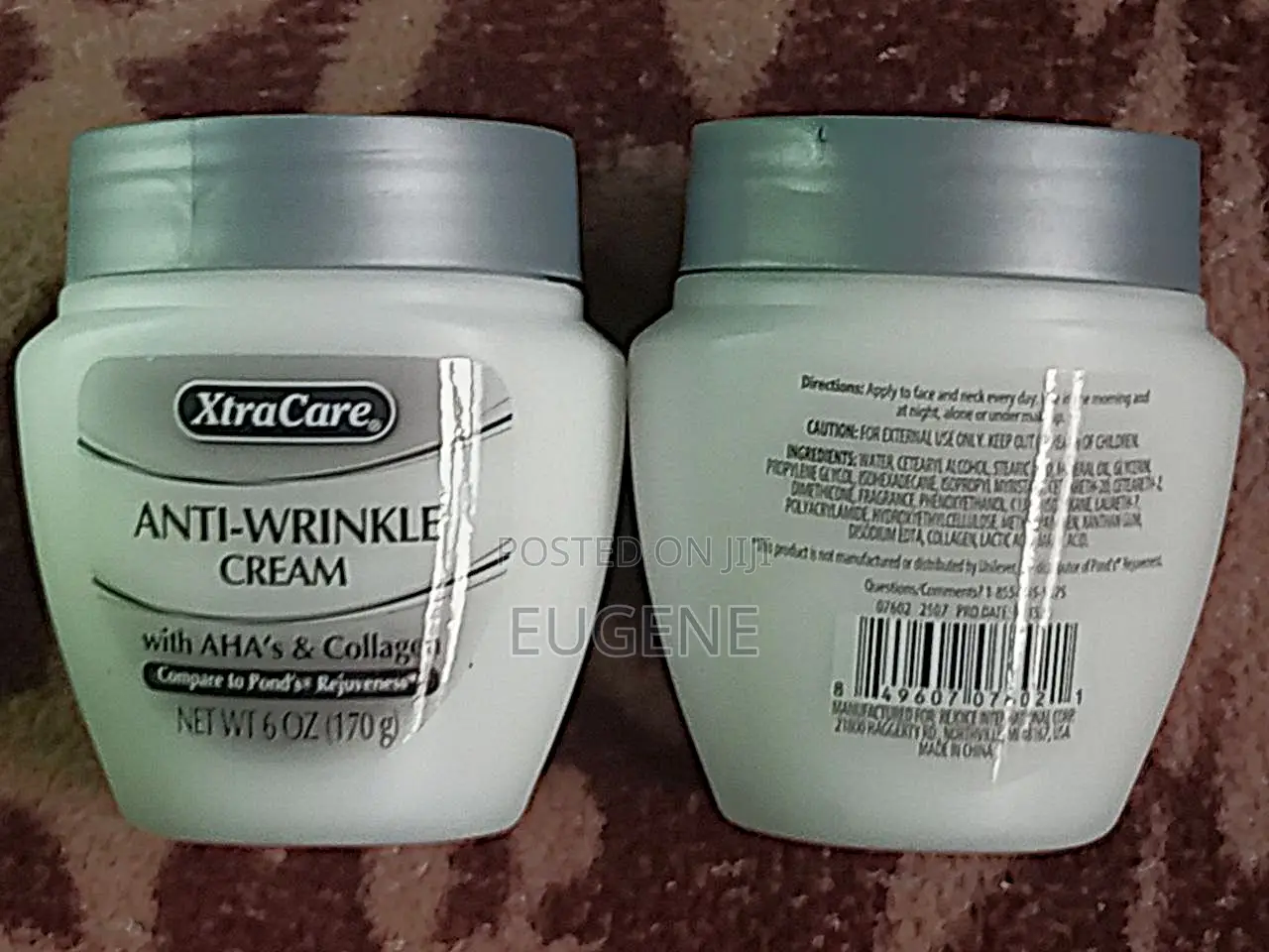 Xtracare Anti-Wrinkle Cream (170g)