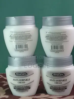 Xtracare Anti-Wrinkle Cream (170g)