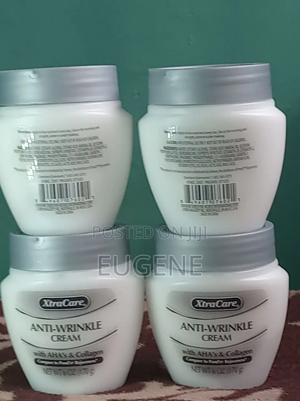 Xtracare Anti-Wrinkle Cream (170g)