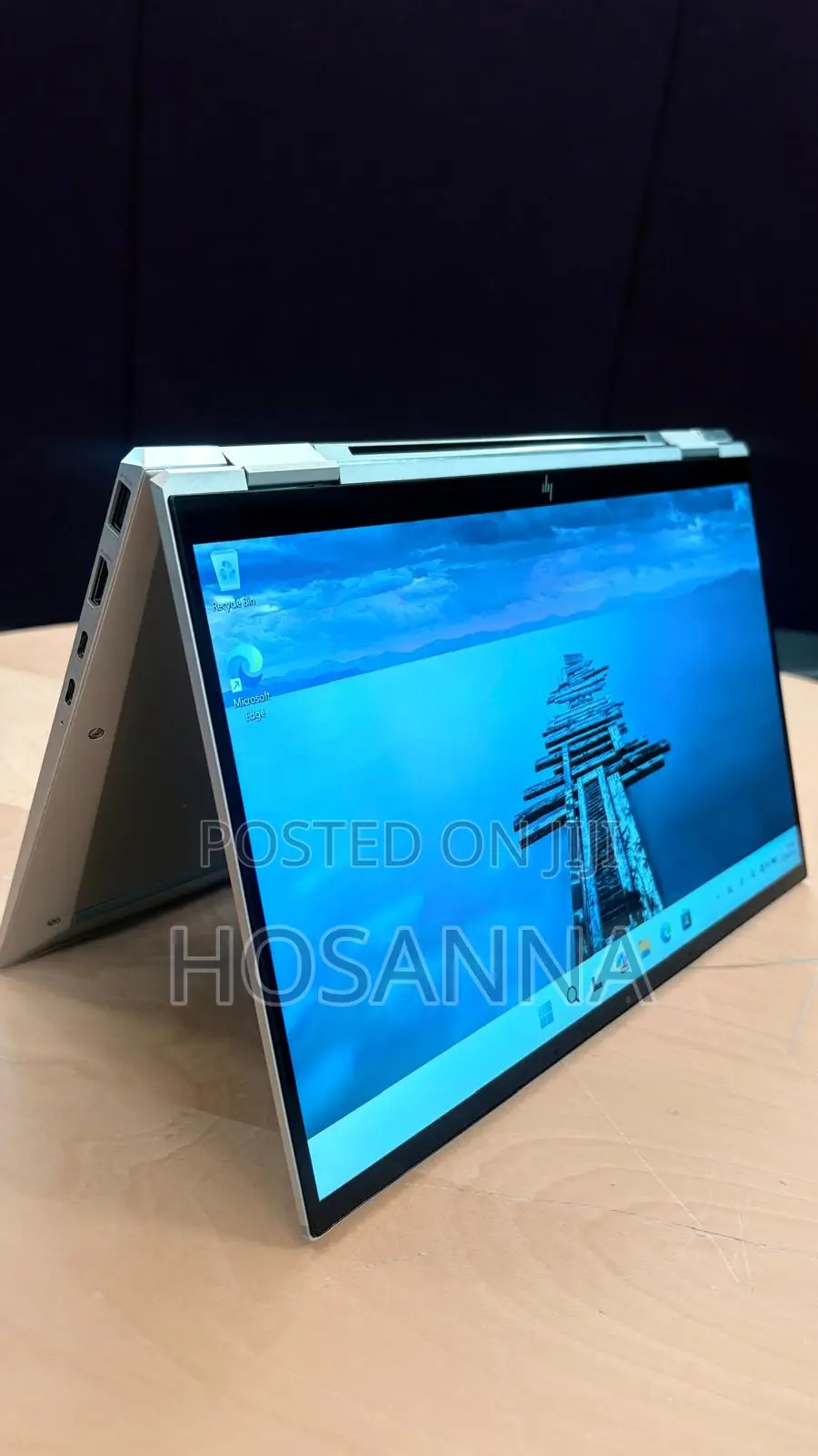Laptop HP EliteBook x360 1030 G7 16GB Intel Core i7 SSD 512GB