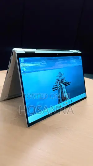 Laptop HP EliteBook x360 1030 G7 16GB Intel Core i7 SSD 512GB