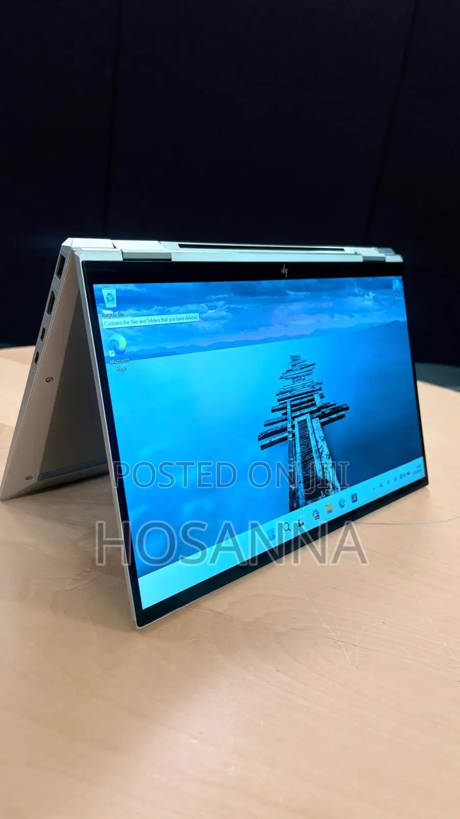 Laptop HP EliteBook x360 1030 G7 16GB Intel Core i7 SSD 512GB
