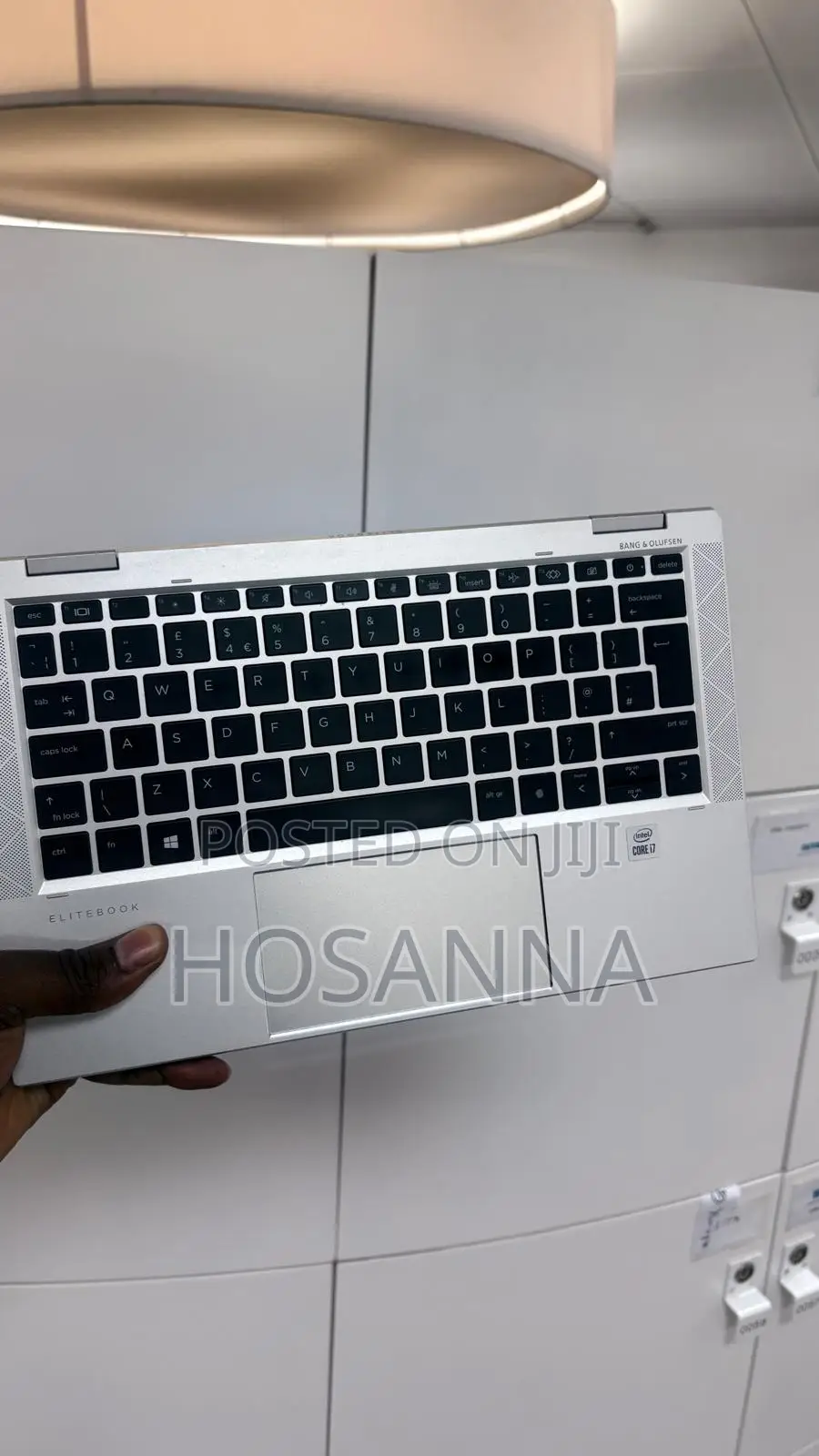 Laptop HP EliteBook x360 1030 G7 16GB Intel Core i7 SSD 512GB