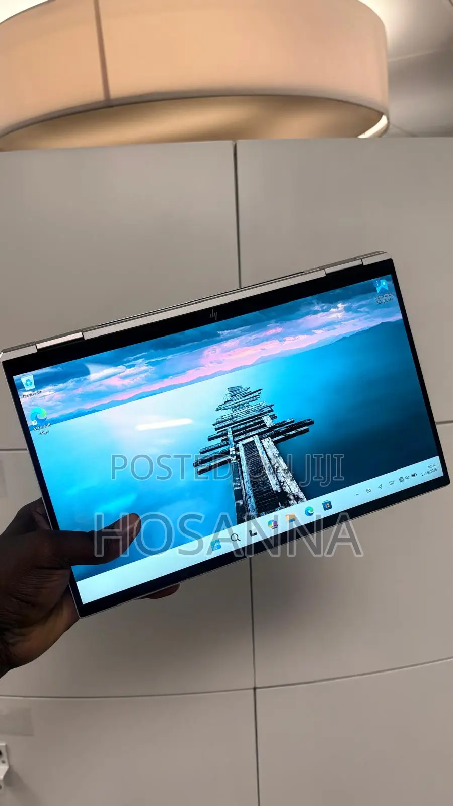 Laptop HP EliteBook x360 1030 G7 16GB Intel Core i7 SSD 512GB