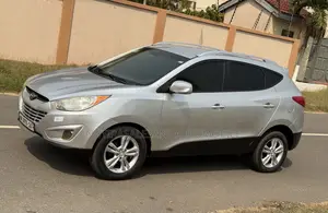 Hyundai Tucson 2014 White