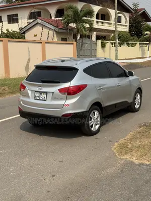 Hyundai Tucson 2014 White