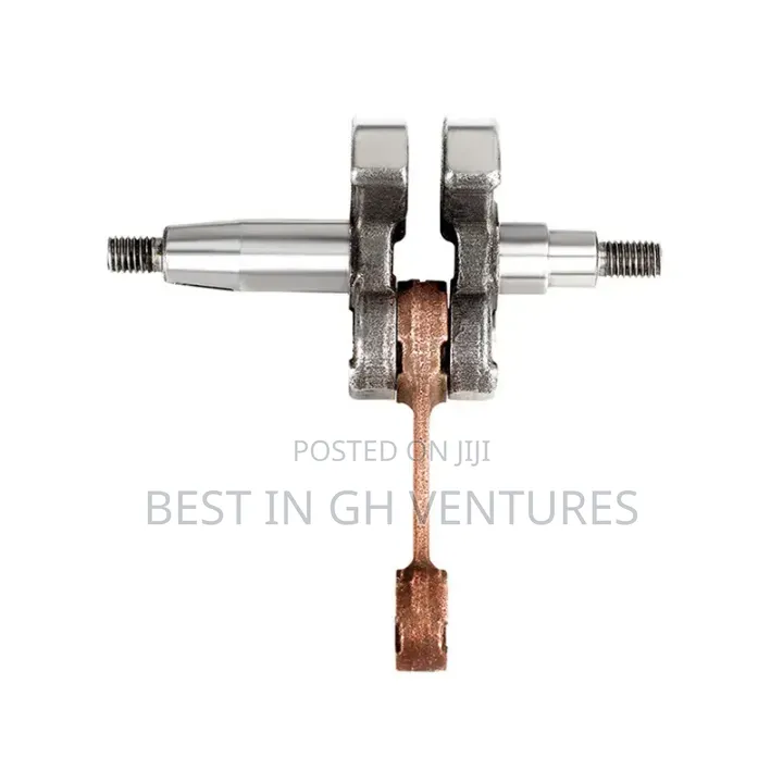 2 Stroke Brush Cutter Crank Shaft
