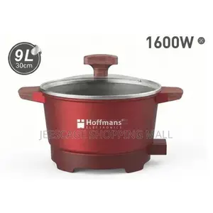 Hoffmans Multifunctional Electric Hot Pot HM-3060