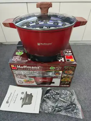 Hoffmans Multifunctional Electric Hot Pot HM-3060