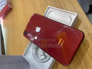 Apple iPhone XR 128 GB Red