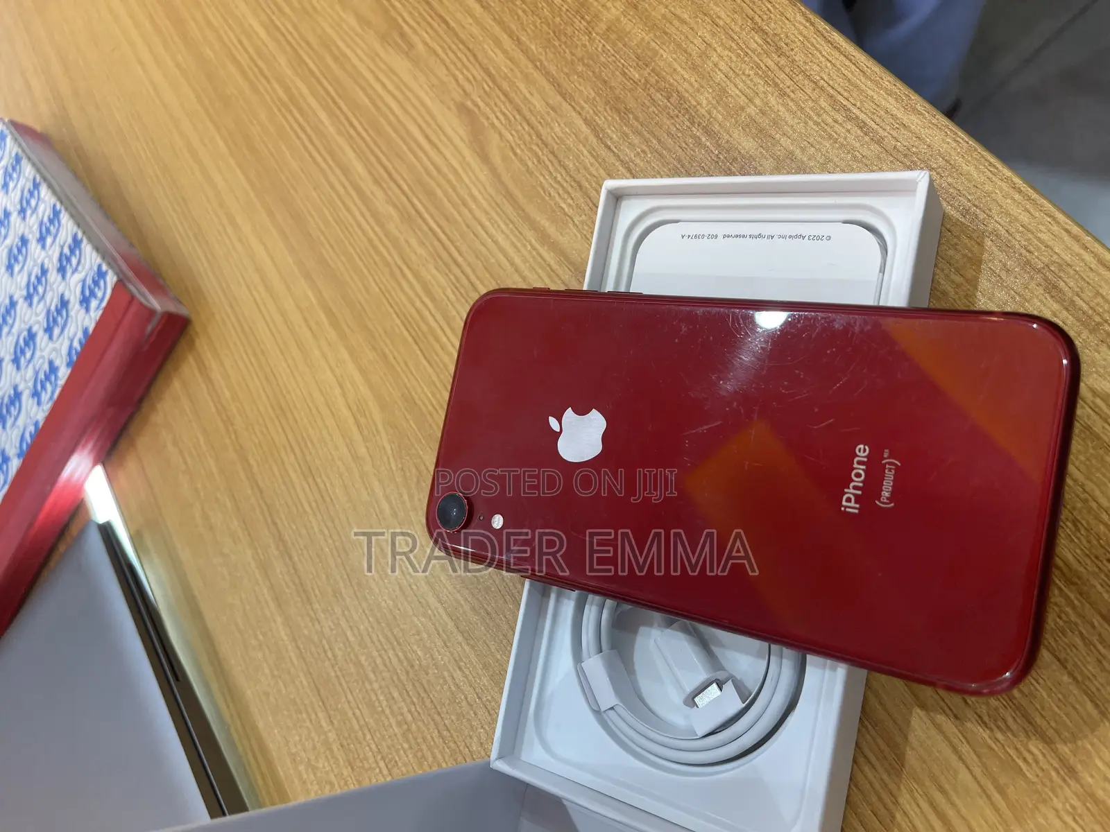 Apple iPhone XR 128 GB Red