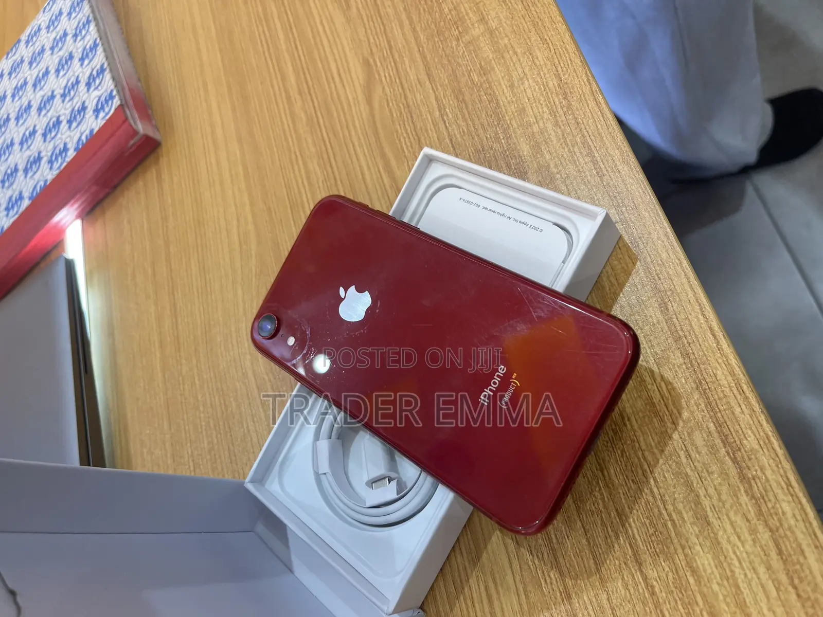Apple iPhone XR 128 GB Red